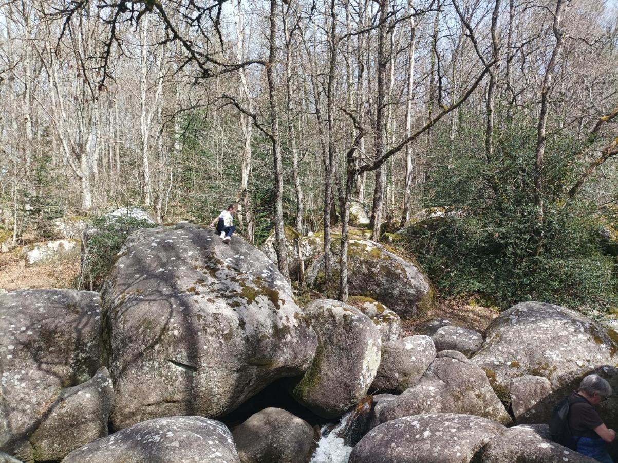 Gite Le Coumis 1370 Saint-Salvy-de-la-Balme Bagian luar foto